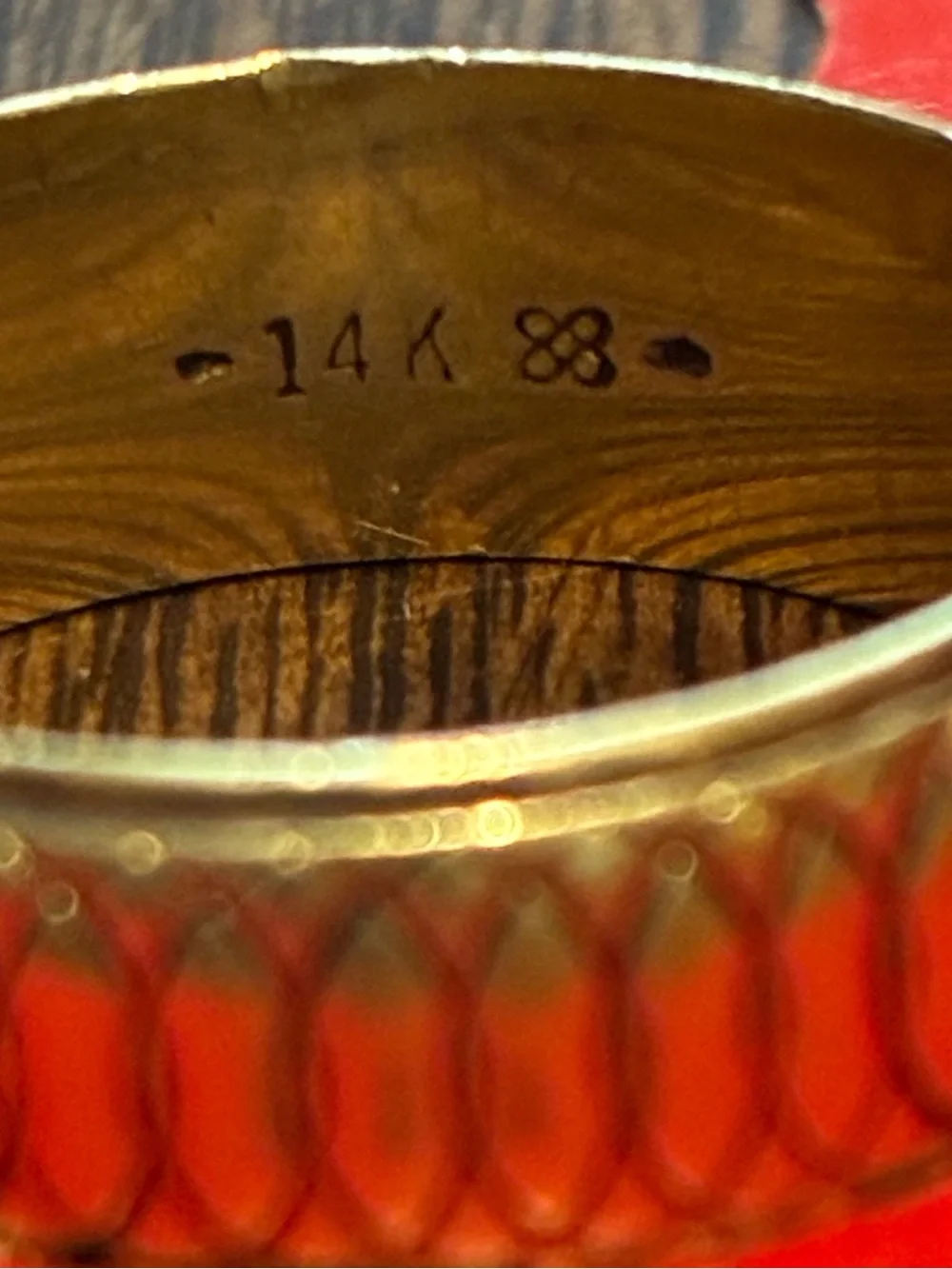 N/A 14 karat
